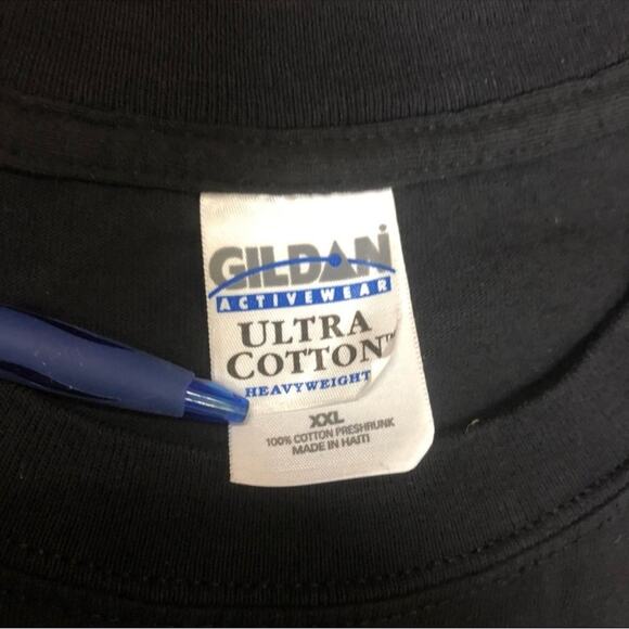 Rock N' Roll 2004 Herman’s Hermit Tour Autographed Shirt Size XXL - Picture 3 of 4